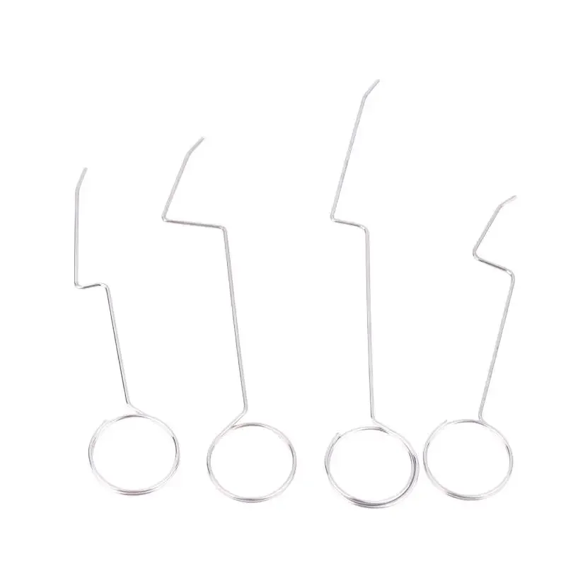 مجموعة أدوات مكونة من 4 قطع مع خطافات مناسبة للمبتدئين لممارسة التفكيك والتقطيع