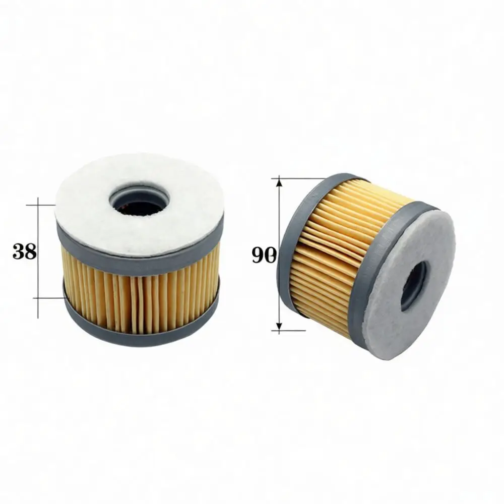 Replacement Air Filter Element For Becker Vacuum Pumps Industrial Printing Facility Compressor Gas Filtration Part