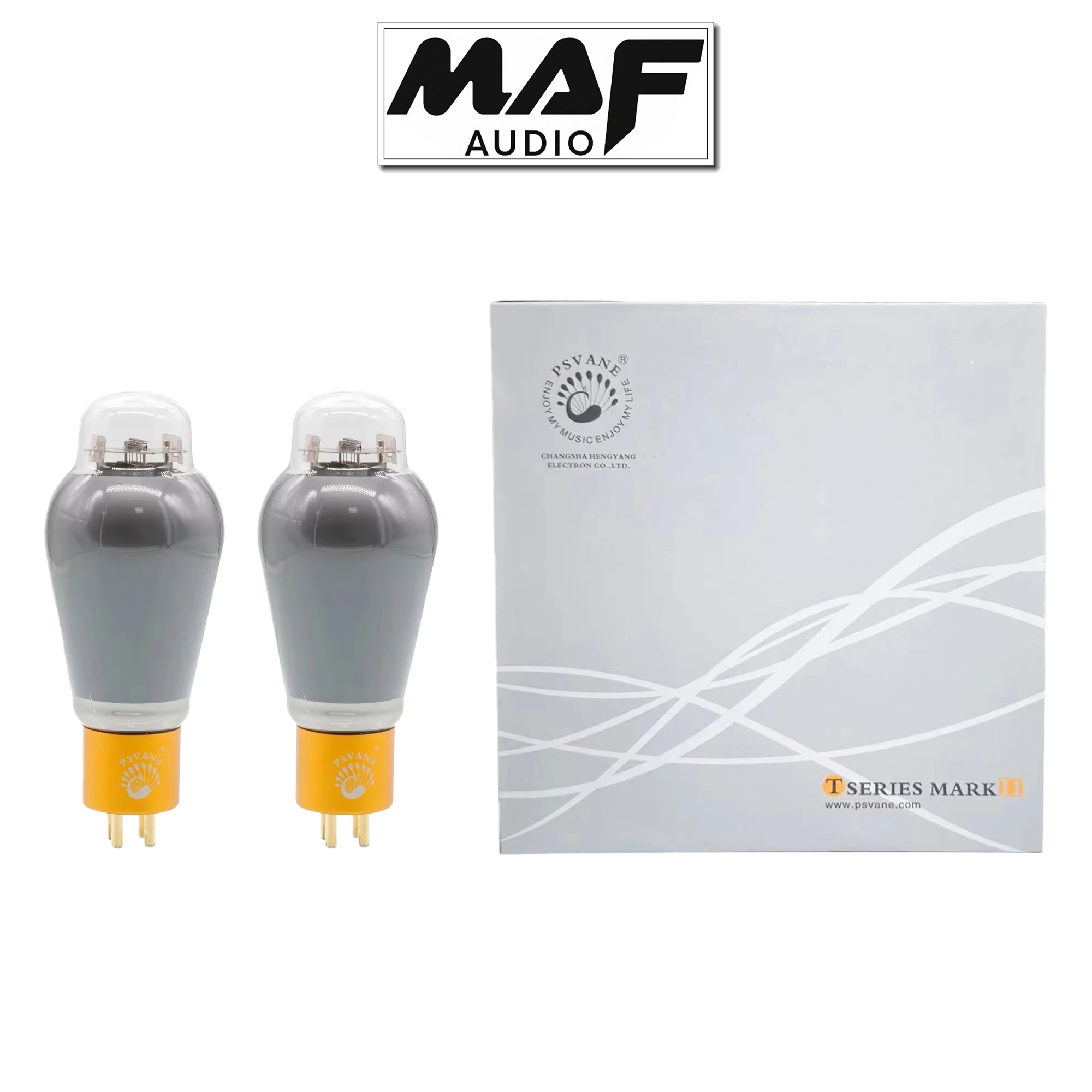 

Psvane 300B-TII Electron Tube 300B Vacuum Tube Vintage Amplifier DIY Kits