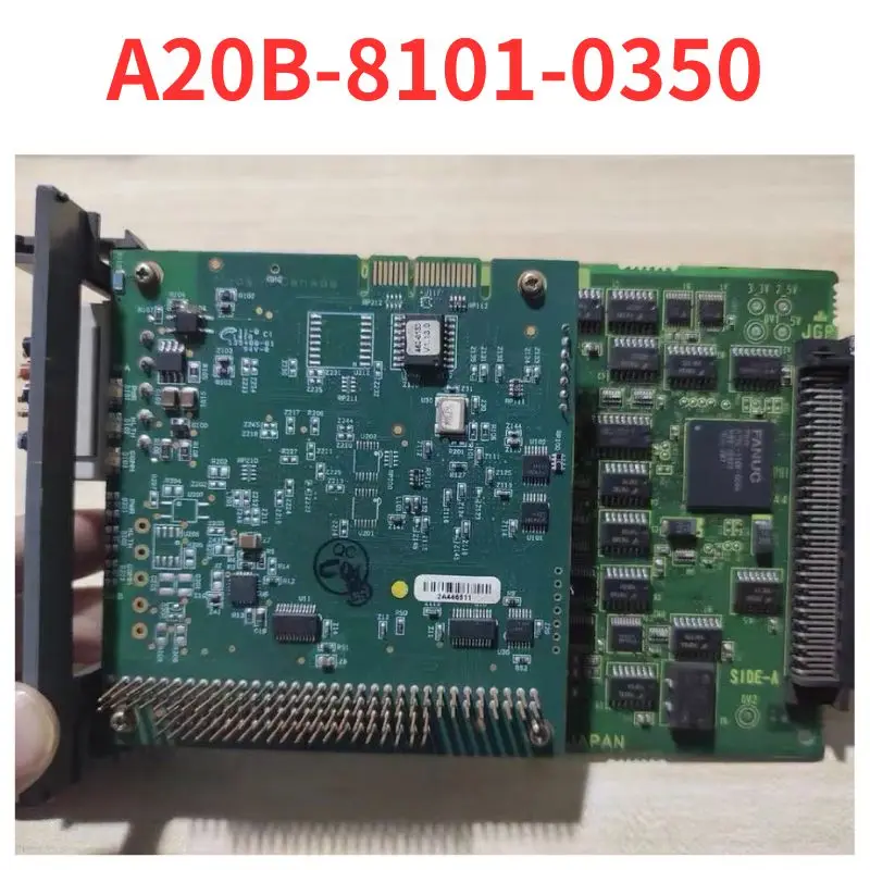 

Second-hand A20B-8101-0350 Communication Board test OK Fast Shipping