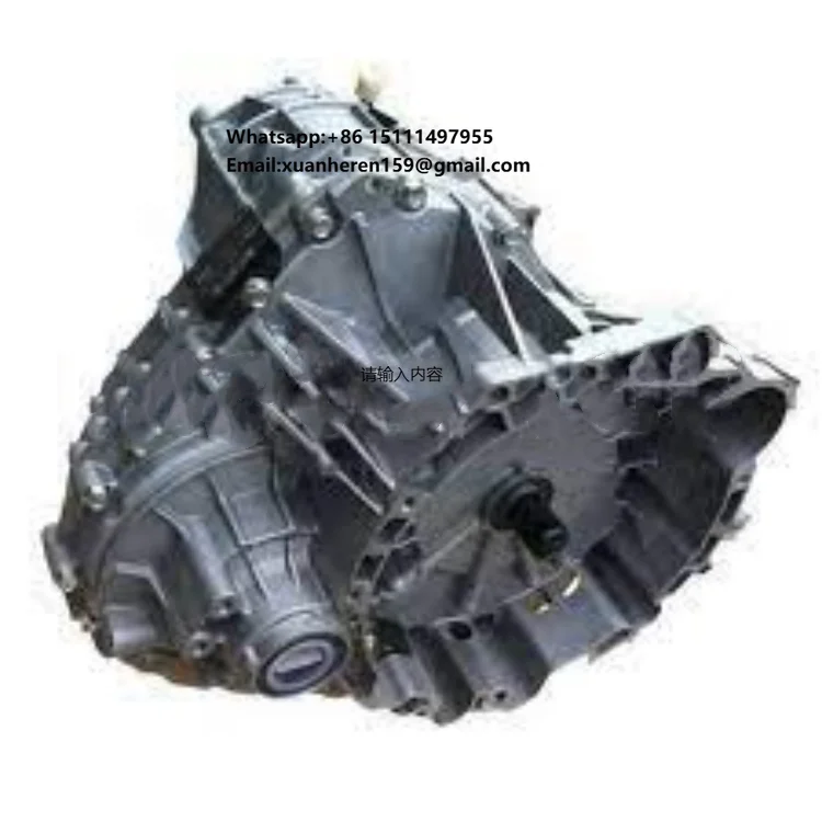 Brand New Transmission Gear Boxes for Geely OEM 1066001239 Auto Parts for Geely Car Transmission