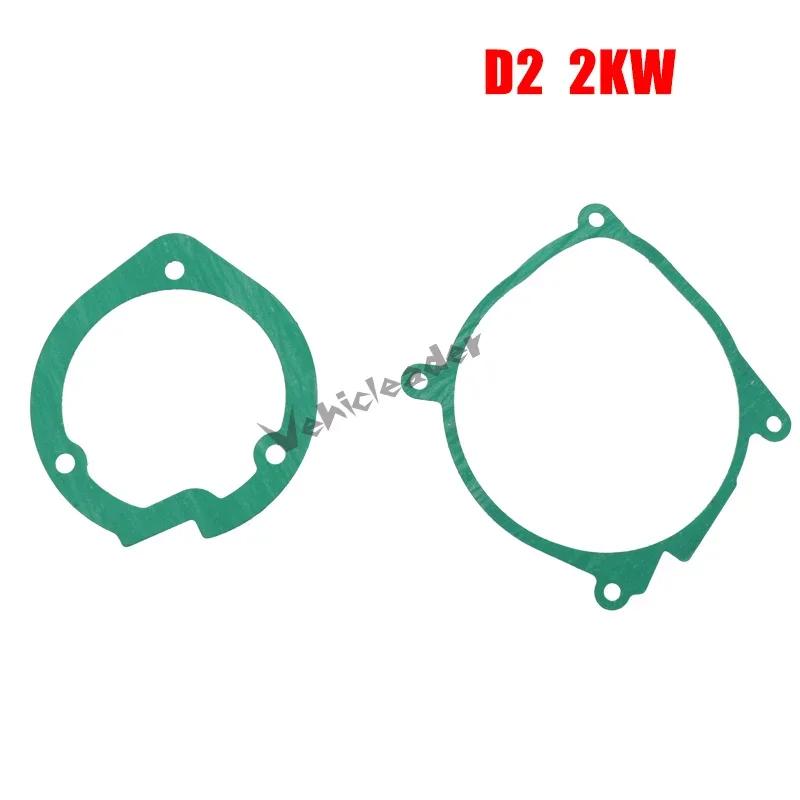 Air Diesel Heater Blower Fan Motor & Burner Gasket set For heater Airtronic Car Truck For Webasto Eberspacher Air Top 2KW 5KW