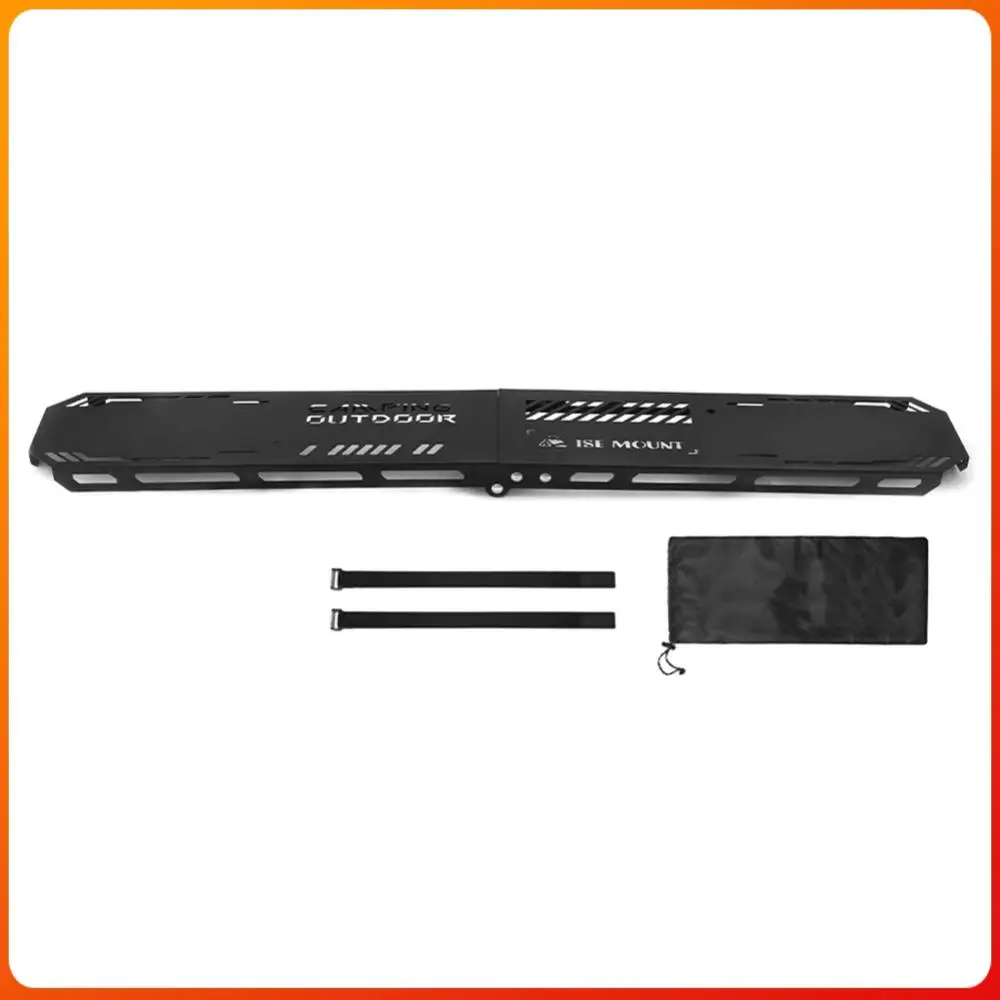 

Складная столешница для кемпинга с отверстием для подвешивания, высокопрочная, для барбекю, пикника, походов