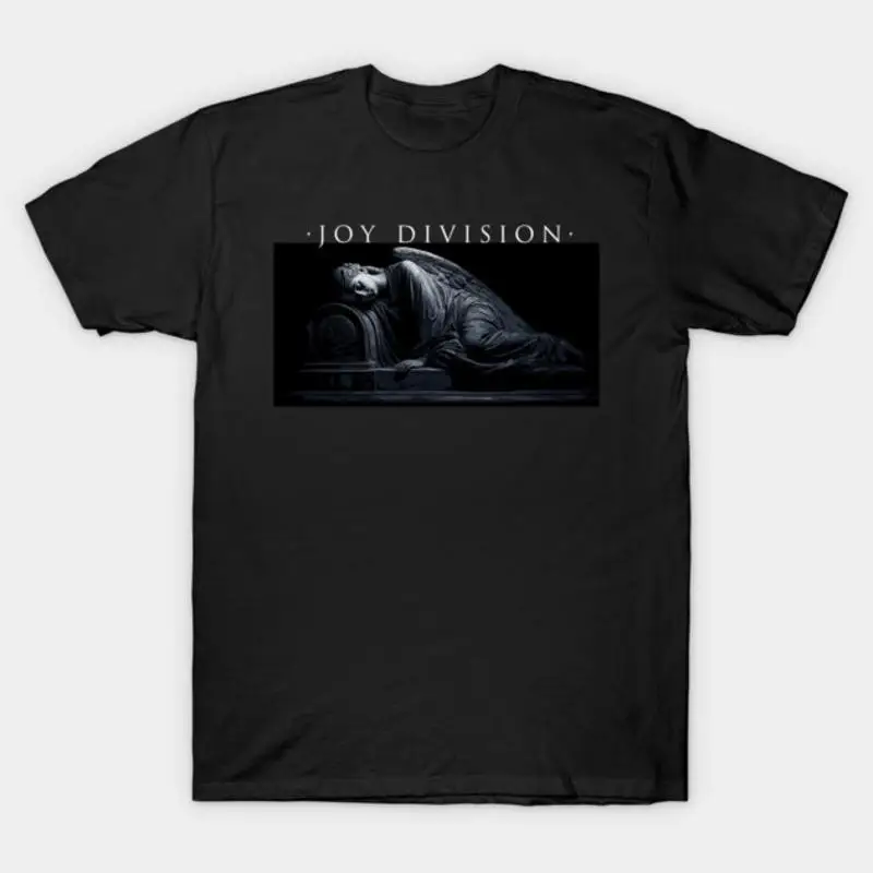Joy Division Grieving Angel T-Shirt