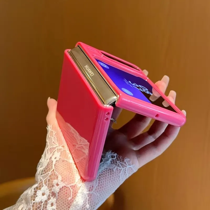 

Soft TPU Skin Simple Protective Case For Huawei Pura X Back Cover Case For Huawei pura x PuraX Full Cover Phone Shell housing