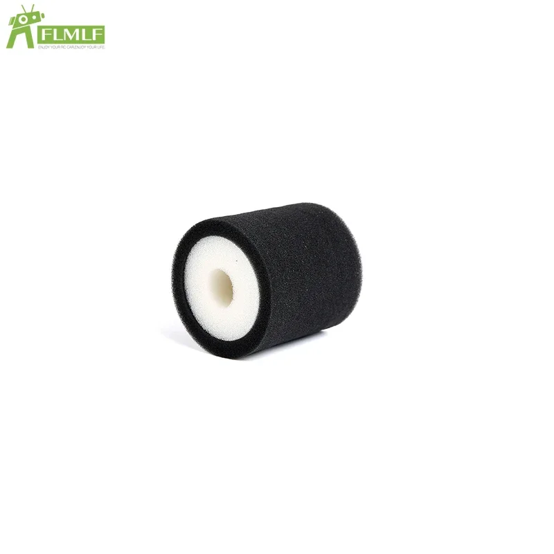 23CC-45CC 엔진 용 에어 필터 폼 요소 세트 Zenoan Cy 1/5 FG ROVAN KM FS HPI Baja 5B/5T/SS/5SC 2.0V에 적합