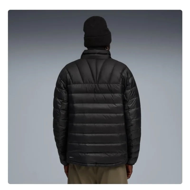 Puma Windproof and Water-resistant 700 Pods 90 Down Jackets Men's and Women's Winter Duck Down Jackets 693462-01