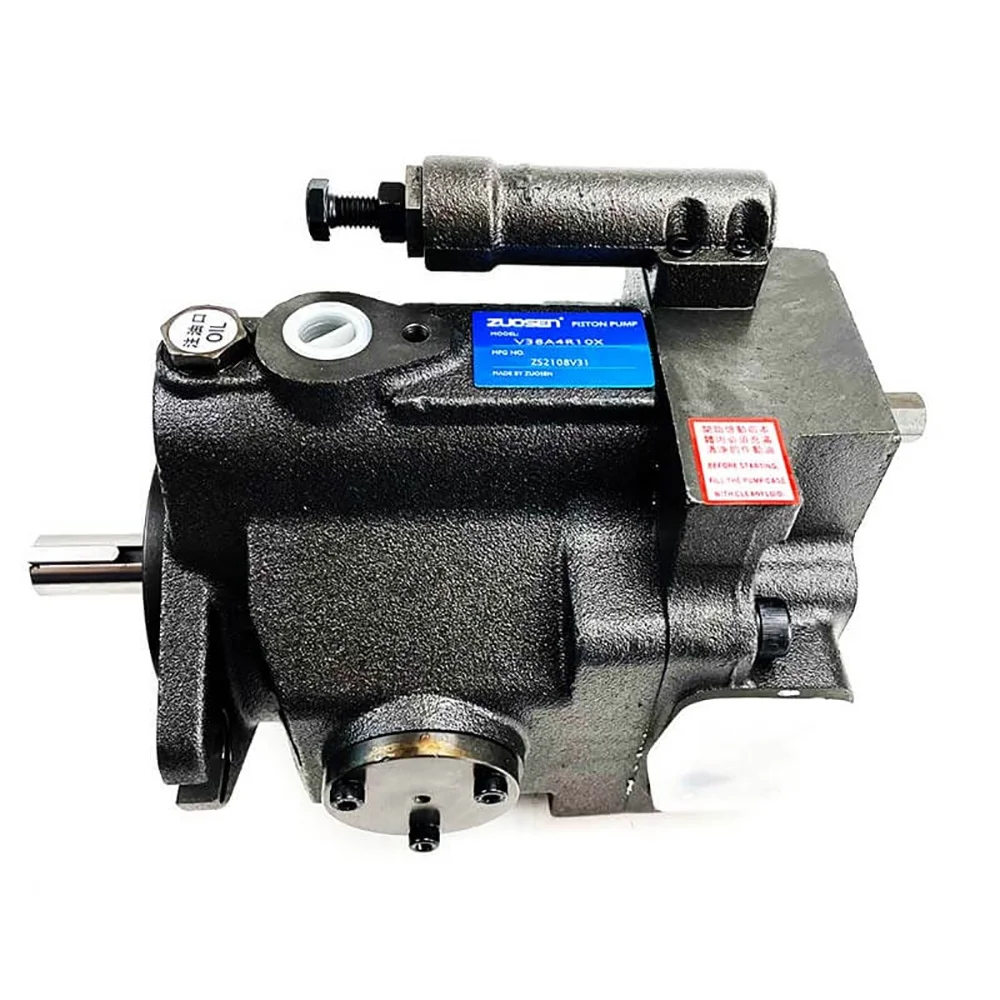 

V18A4R10X YEOSHE Piston Pump Hydraulic Piston Pump Manufacturer