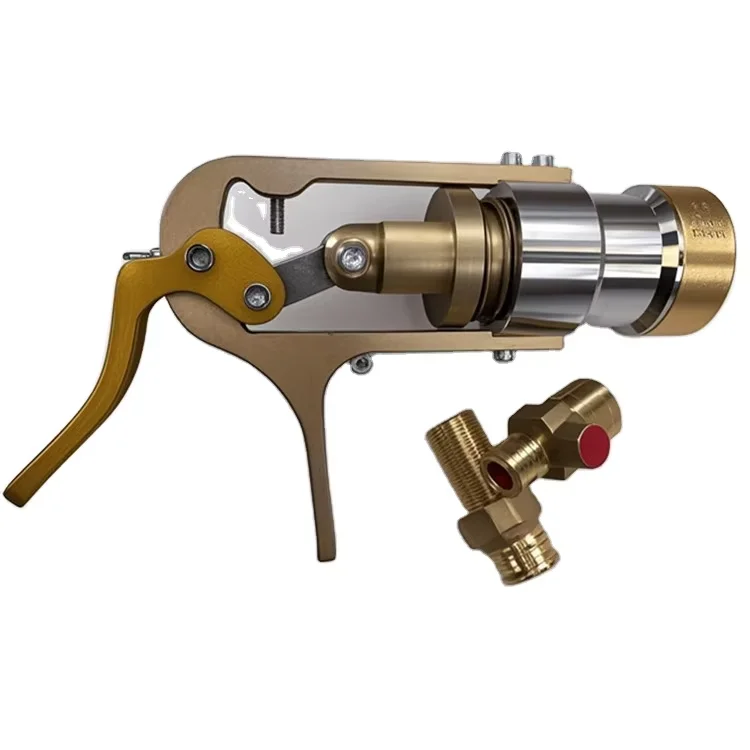 Camping Valve Lpg Gas Cylinder Filling Nozzle for Weight Machine Lpg Filling Head Filling Nozzle Lpg Cylinder Filling-Machine