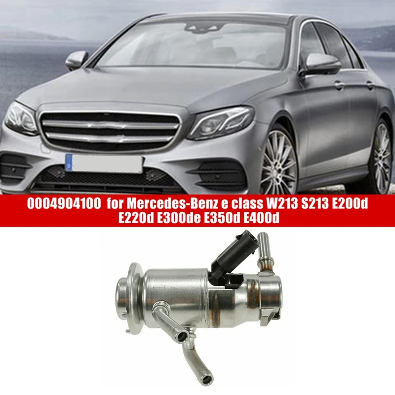 A0004904100 Urea Injection Nozzle Auto For Mercedes-Benz E Class W213 S213 E200D E220D E300de E350D E400D