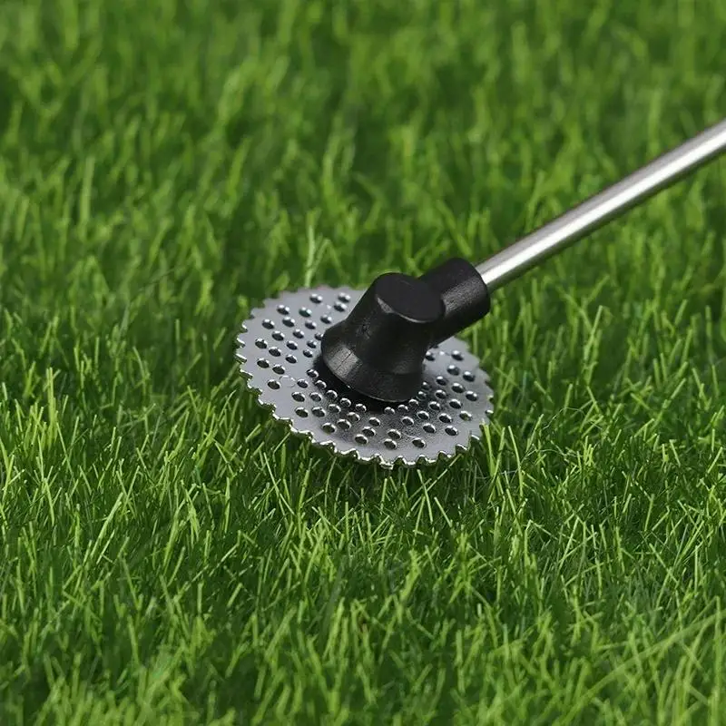 1ชิ้นโซ่เลื่อยสำหรับโรงตัดหญ้าจำลองเครื่องมือซ่อมแซมบ้านตุ๊กตา1:12บ้านเฟอร์นิเจอร์ขนาดจิ๋ว