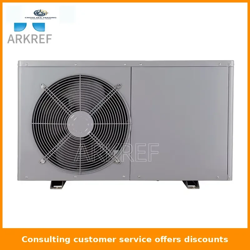 Split Water Circulation Design of Fully Automatic and Efficient Residential Heat Pump Water Heater