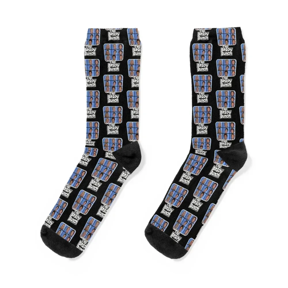 

The Brady Bunch Socks essential gym winter thermal Socks For Men Women's