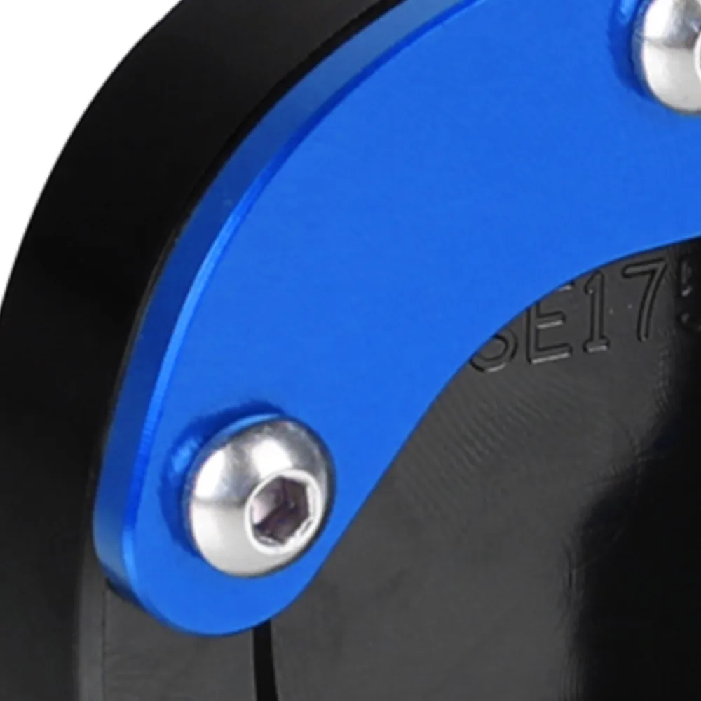 

For YAMAHA MT-09 MT-09SP FZ-09 FJ-09 MT09 TRACER 900 2022-2023 2024 Motorcycle Kickstand Side Stand Extension Pad Support Plate