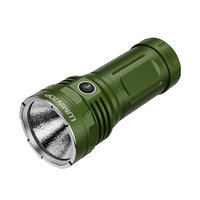 Lumintop GT4695 TYPE C rechargeable flashlight support high capacity 46950 battery 15000 lumens camping fishing flashlight