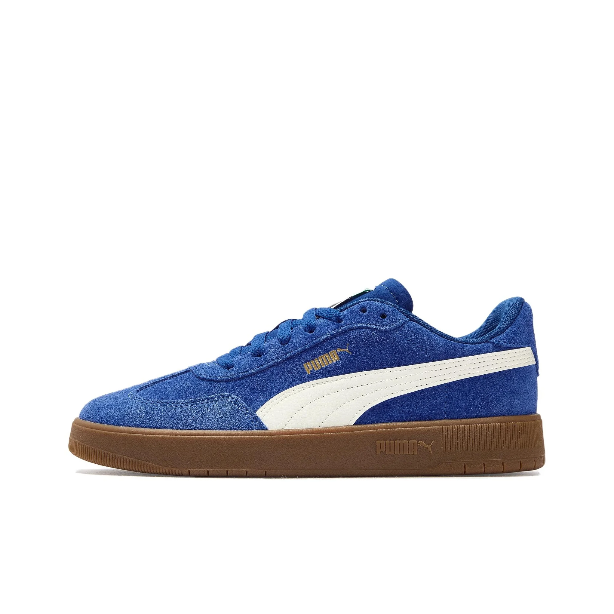 PUMA ASCENSO German Army Trainers Unisex Blue 408666-02