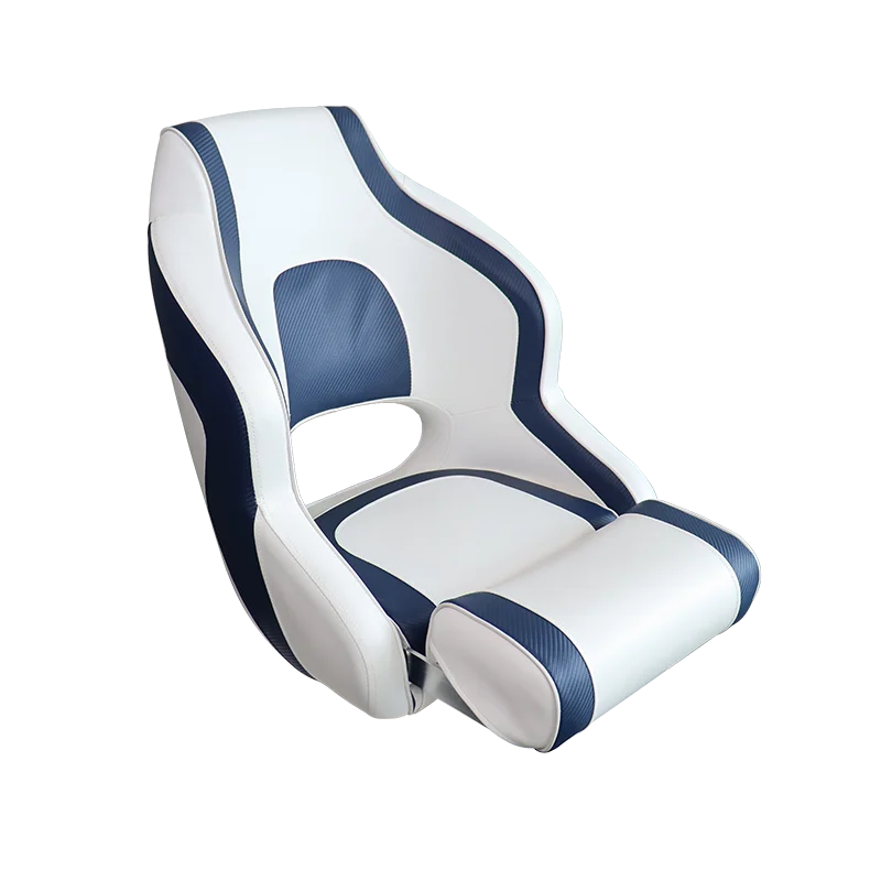Hot Selling Comfortable Marine Yacht Chair Latest Design For Boat Seat Direct From The Manufacturer