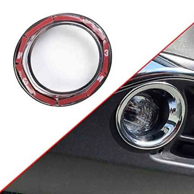 لـ 20 حلقة مصباح الضباب الأمامي Harrier، وحلقات زخرفية لمصباح الضباب الأمامي، وتعديل عاكس الضوء الأمامي للضباب #3