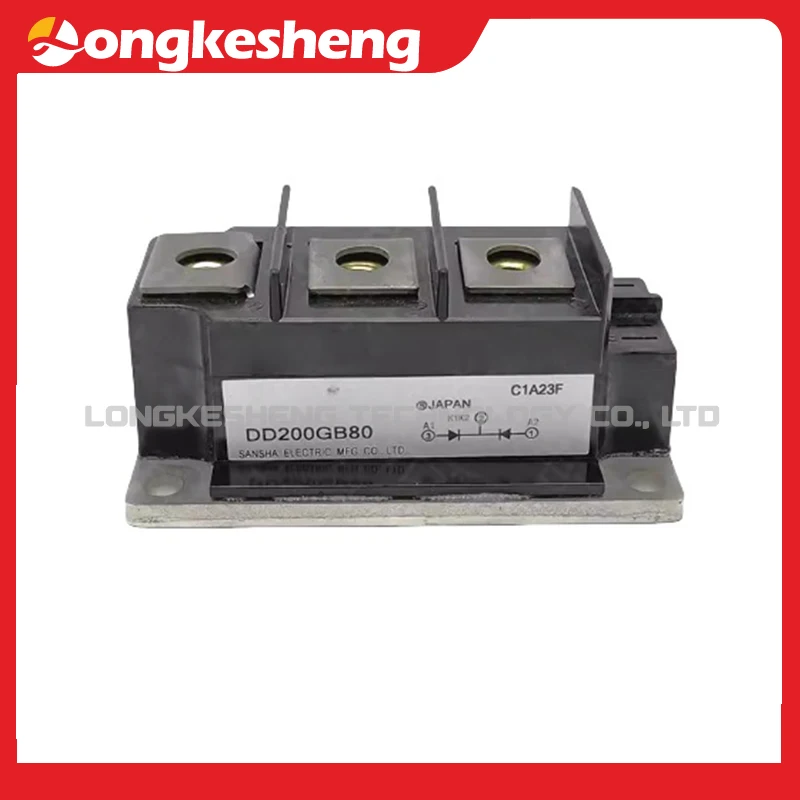 

DD200GB80 Бесплатная доставка Оригинальный модуль на складе