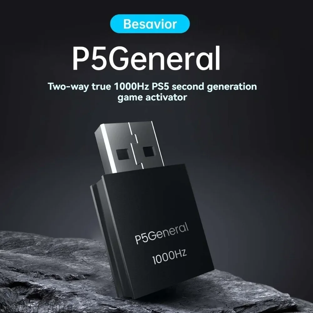 Besavior for P5 General for PS5 Game Activator - Plug-and-Play