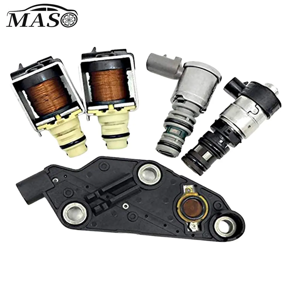 

Transmission Solenoid Kit Set 24219819,10478124 for Buick Allure V6 3.6L 3.8L 4 Spd FWD 2005-2008