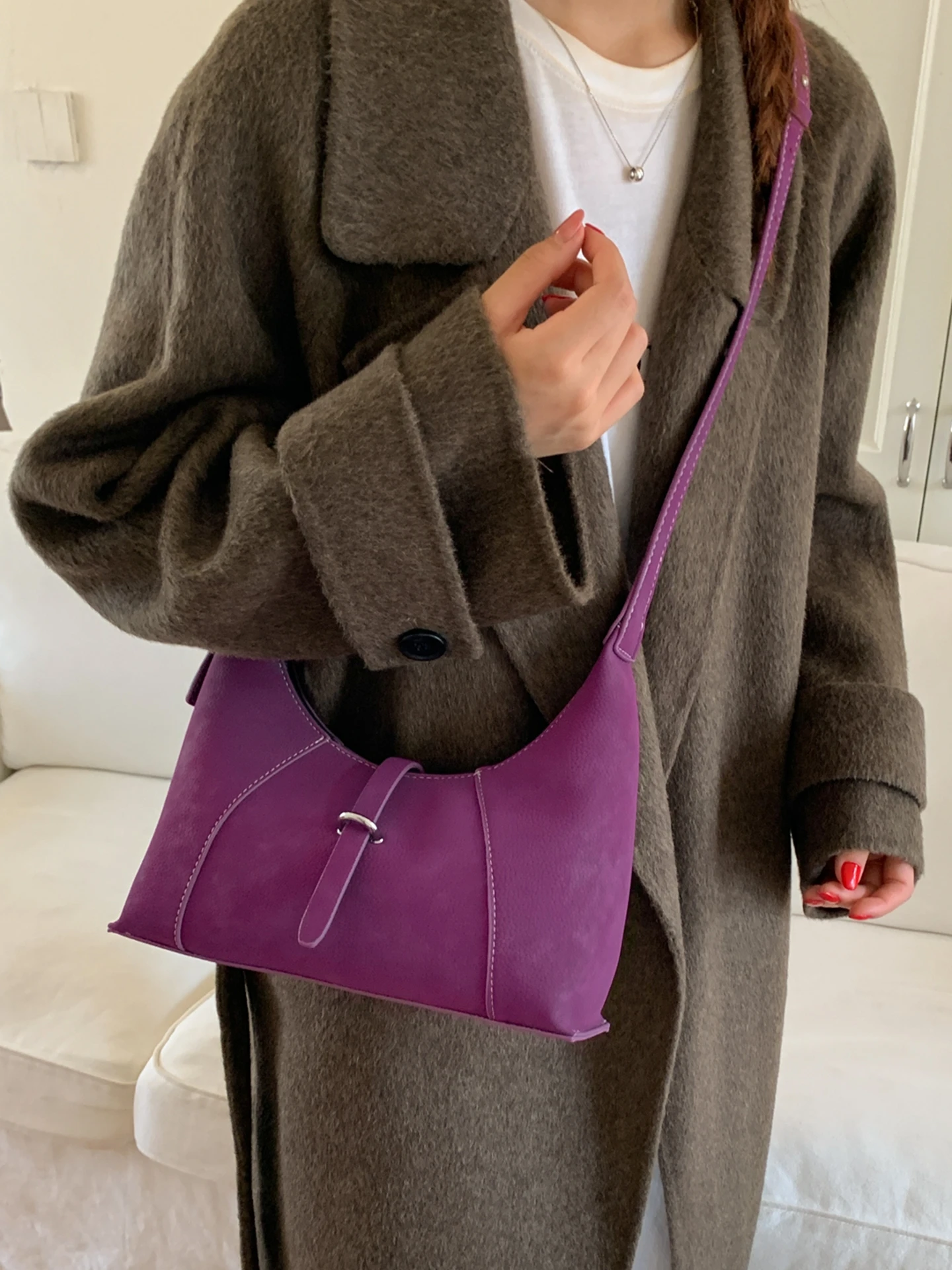 Fashion Design Purp… - image