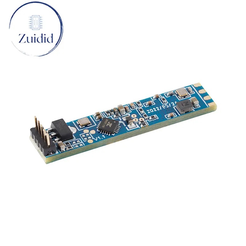 HLK-LD2410 24G FMCW 24GHz Smart Human Presence Sensing Radar Module Millimeter Wave Motion Switch Sensor Module 5Pin Cable