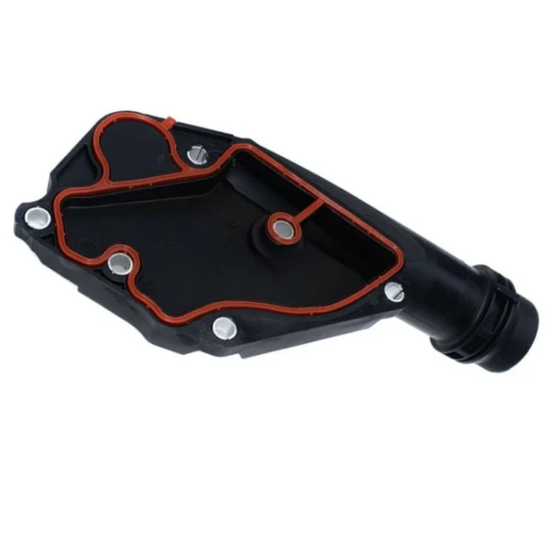 

06E121168 Automobile cooling water pipe, thermostat cover assembly thermostat