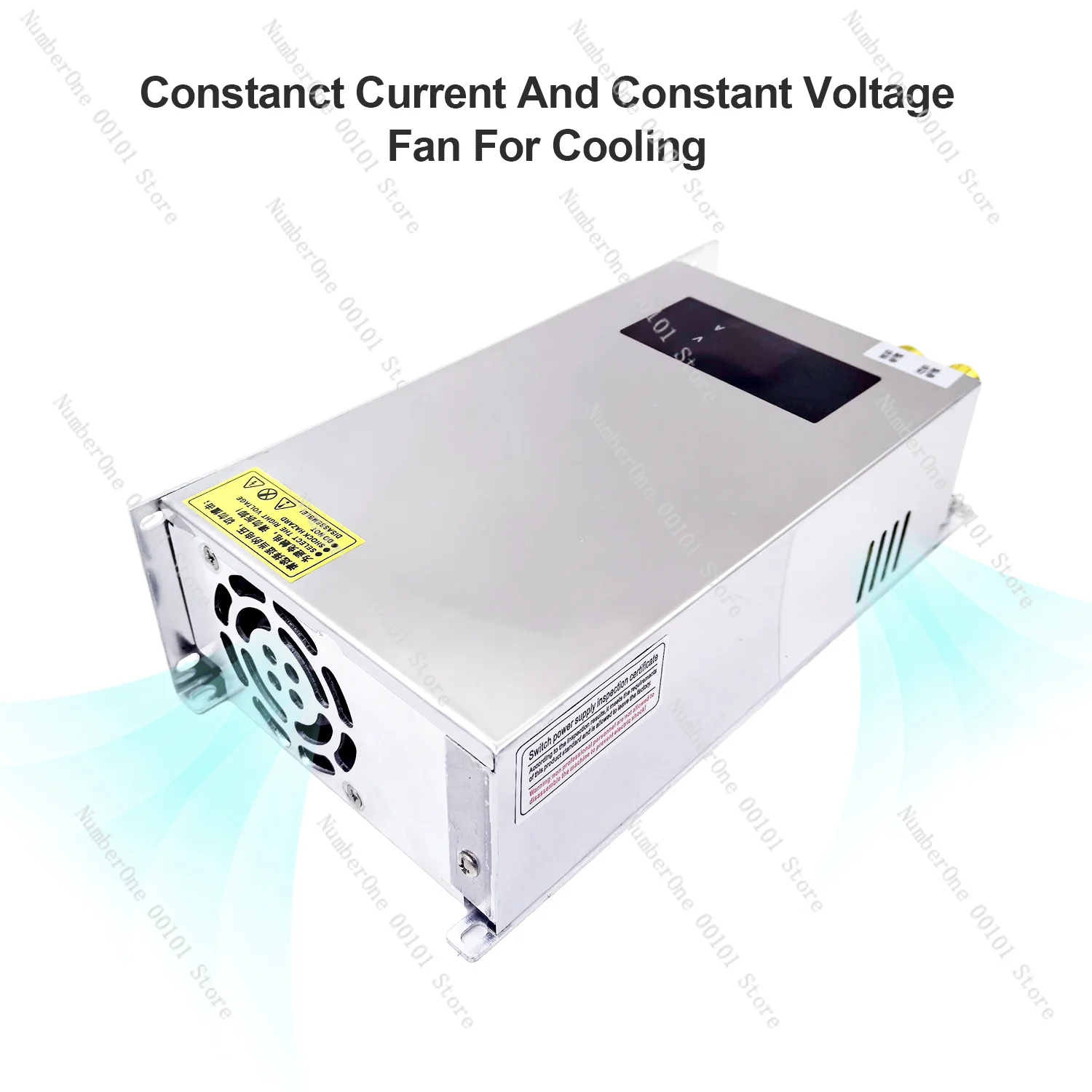 

1000W Digital Display Switching Power Supply 48V 20.8A Adjustable Transformer AC DC PSU Cc Cv Battery Charge Mini Size