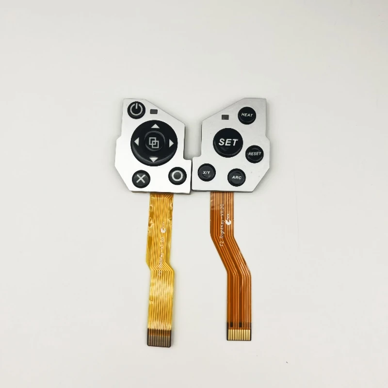 inno-ifs-15a光ファイバー溶接機左右ボタンアクセサリー