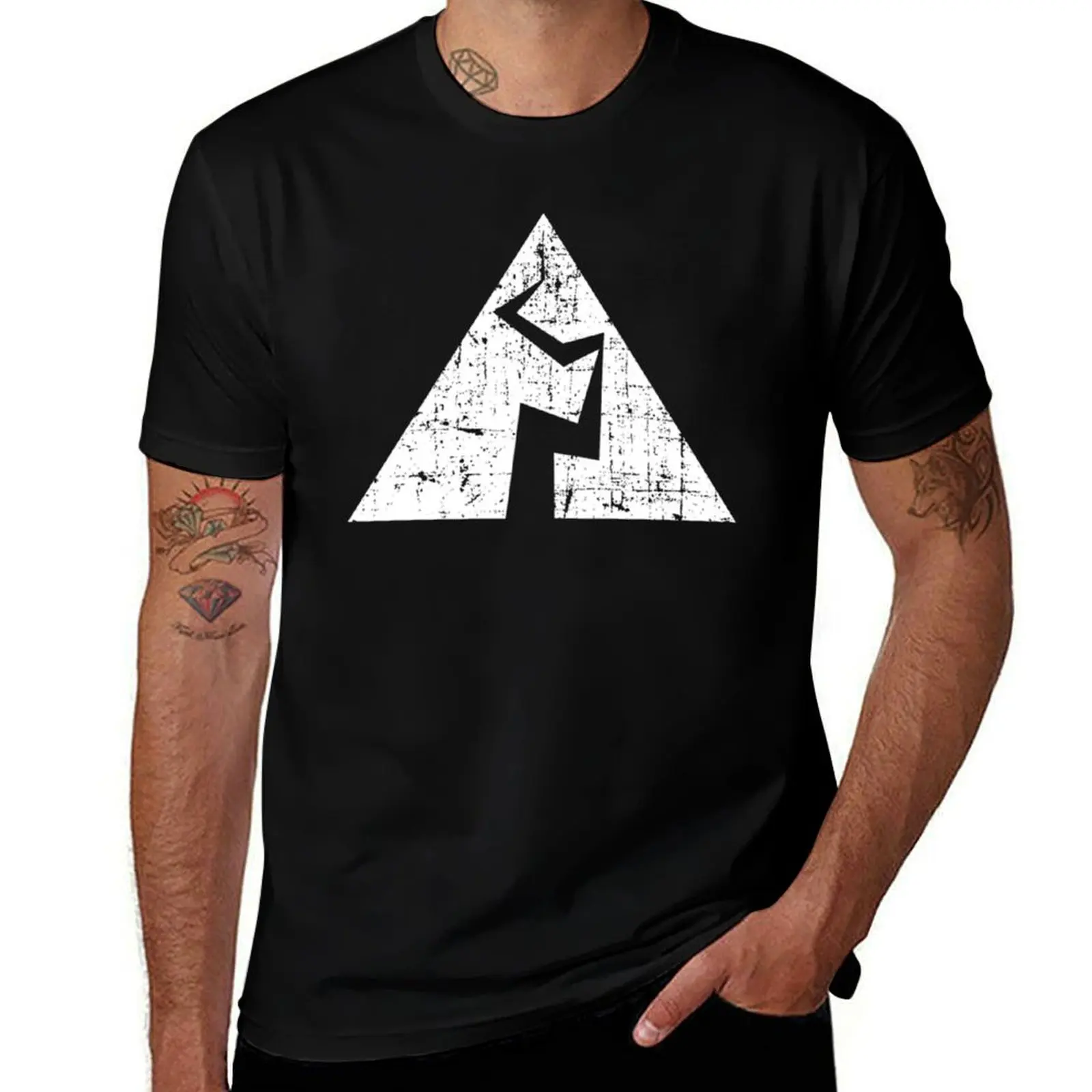 Joe Vs The Volcano T-Shirt Basic Solid Tee for Daily Use T-Shirt