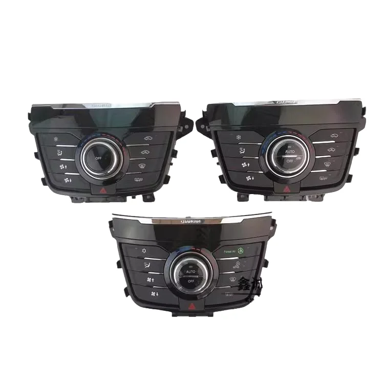 

Air Conditioning Central Control Panel for CHANGAN CS75 Air Conditioning Control Box Knob Button Switch Car Accessories