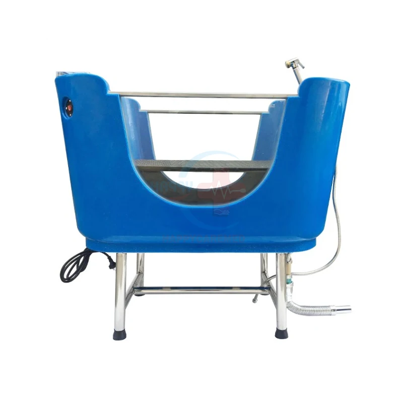 

HC-R018C Veterinary Use Dog Wash Station Pet Bathtub Small And Medium-Sized Dogs Pet Grooming Bathtub