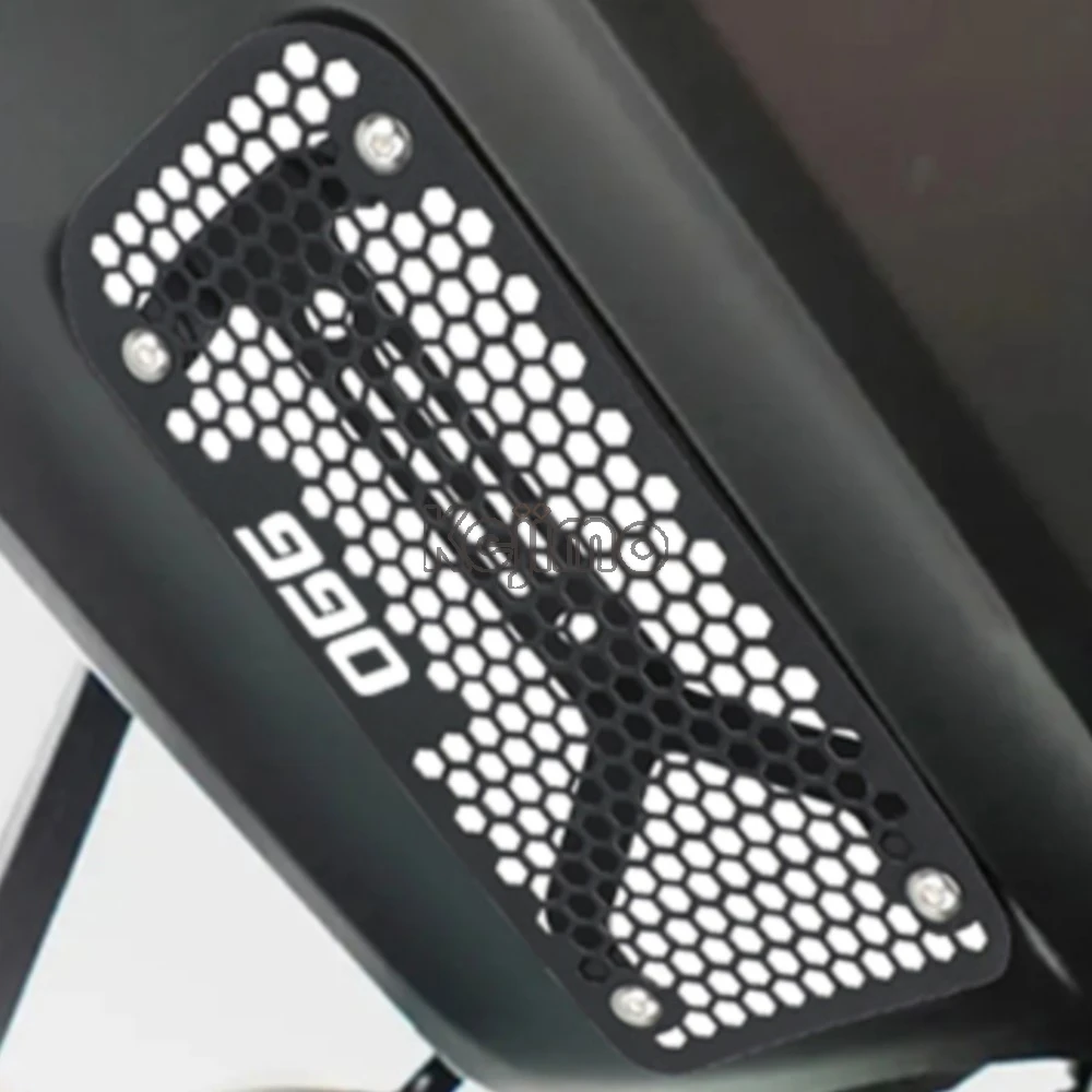 

Rectifier Guard For 990 DUKE 990 Duke990 2024 2025 2026 Motorcycle Accessories Rectifier Voltage Regulator Cover Guard Protector