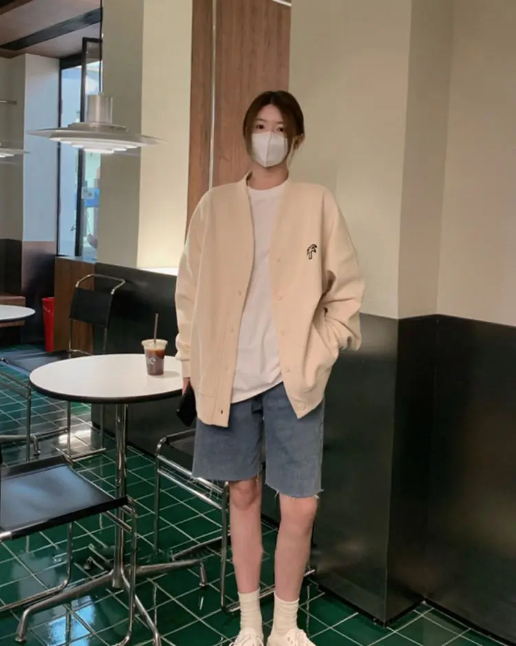 

Baseball Jackets Teenager Womens Winter Workjacket Cargo Style Womans Plush Splashproof Anti-Wind Minimalism Puffer Mid-Long Y2K