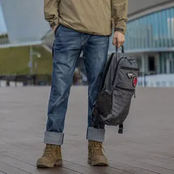 Emersongear Blue Label Freedom Tactical Jeans Duty Cargo Trousers DENIM Pants Ergonomic Camping Hiking Hunting Sports Outdoor