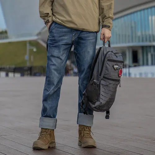 Emersongear 블루 라벨 자유 전술 청바지, 의무 카고 바지, 데님 바지, 인체 공학적 캠핑 하이킹 사냥 스포츠 야외