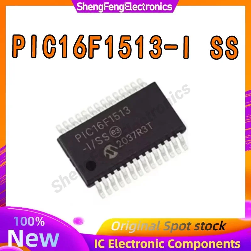 

PIC16F1513-I/SS PIC16F1513-I PIC16F1513 PIC16F151 PIC16F15 16F1513 PIC16F1 PIC16F PIC16 PIC IC MCU Chip SSOP-28 in stock