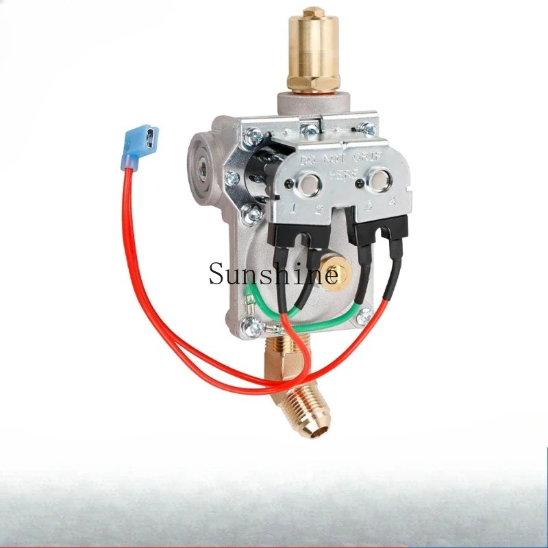 

RV water heater gas solenoid valve GC6AA-10E 93844 92089