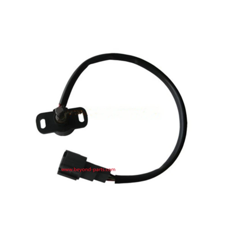 

EX200-5 Excavator Parts Throttle Motor Locator Fitting Sensor 4614912