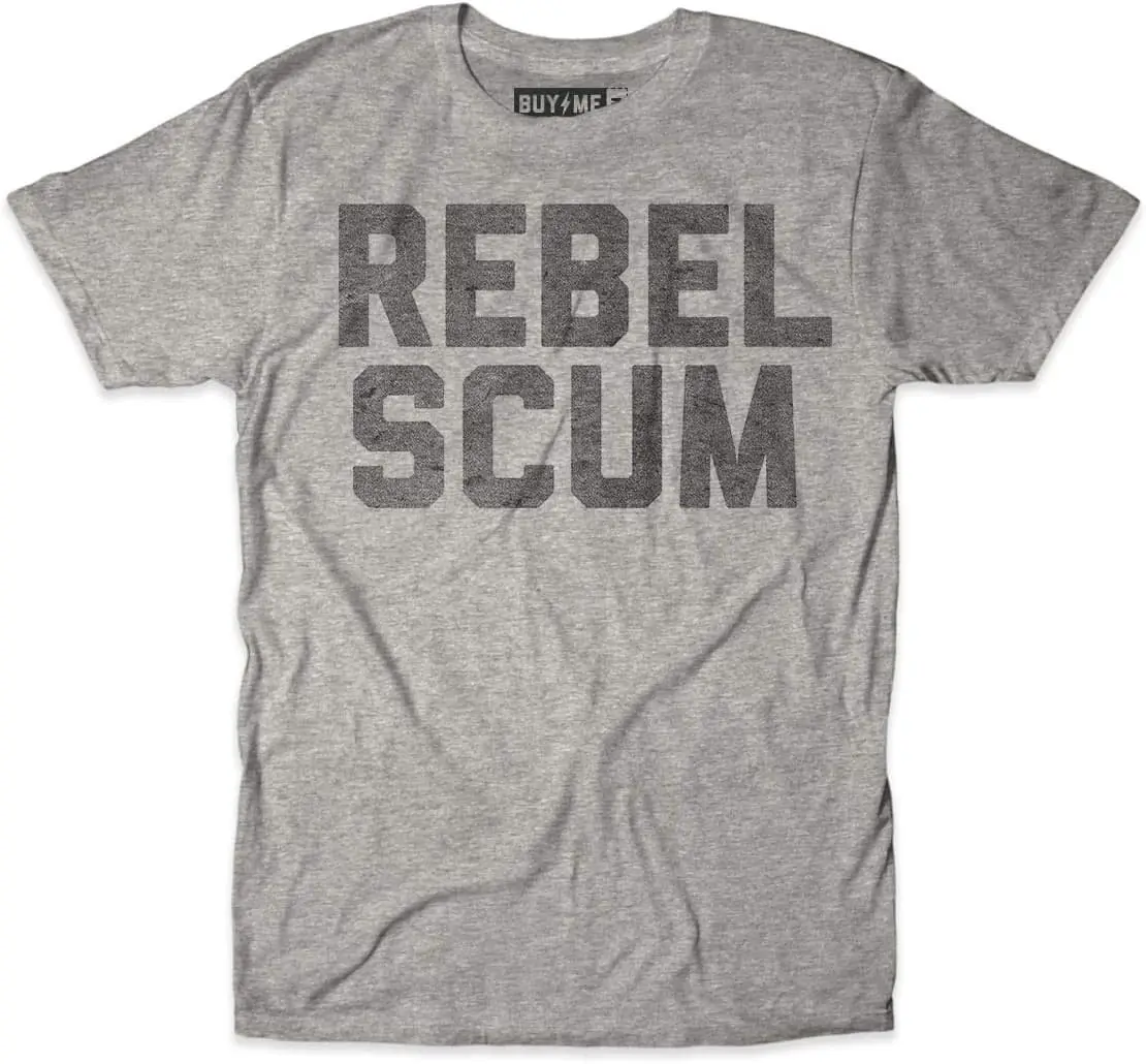 Buy Me Brunch Men's Rebel Scum Tee