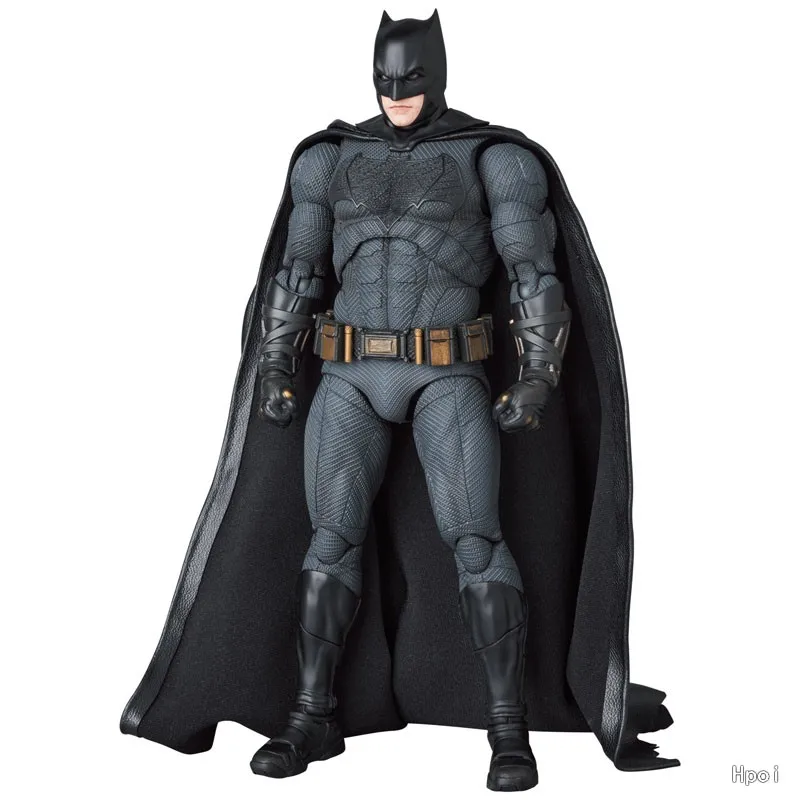 MAFEX No.222 MAFEX BATMAN(ZACK SNYDER’S JUSTICE LEAGUE Ver.)  Ornament Collection Model Anime Gift Movie Characters