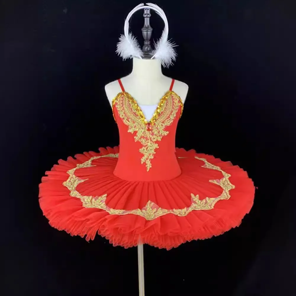 Sommer Tanz Kleid Mädchen Kostüm Party Mutter Kinder Kleidung Vestidos Frau Ballett Trikot Tutu Familie Passenden Outfits Ballerine