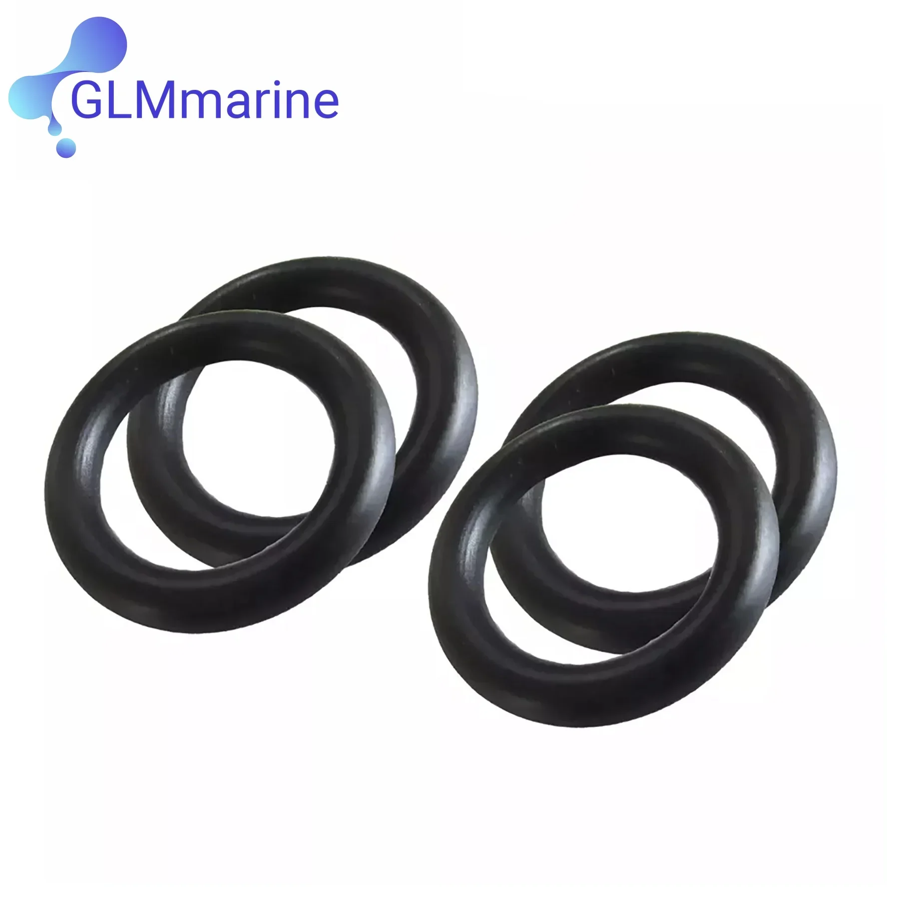 4Pcs Trim Hose O-ring 3852165 for Volvo Penta SX-C DP-S1 SX-S TSK SX-MDB SX-MACLT TSK SX-MHP Replacement 18-7141