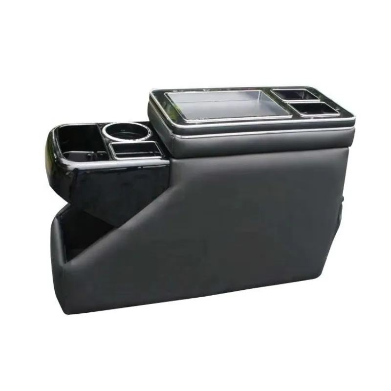 

Multifunctional car handrail console box for van trucks, convenient, practical and durable