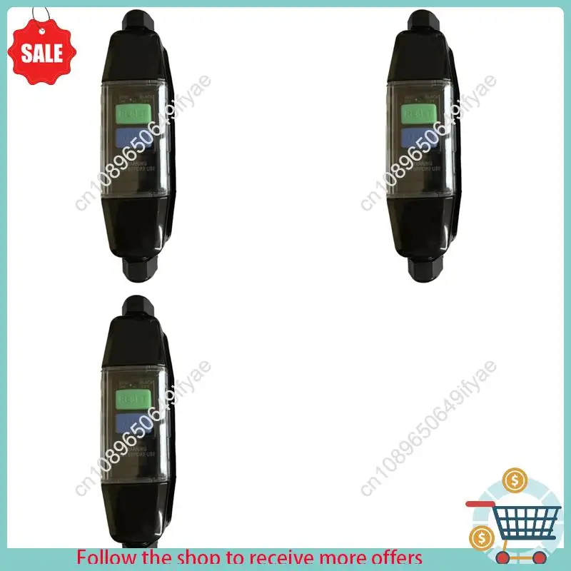 

Y67A-3X Линейный разъем RCD, промежуточный предохранительный переключатель PRCD, защита от поражения электрическим током на открытом воздухе