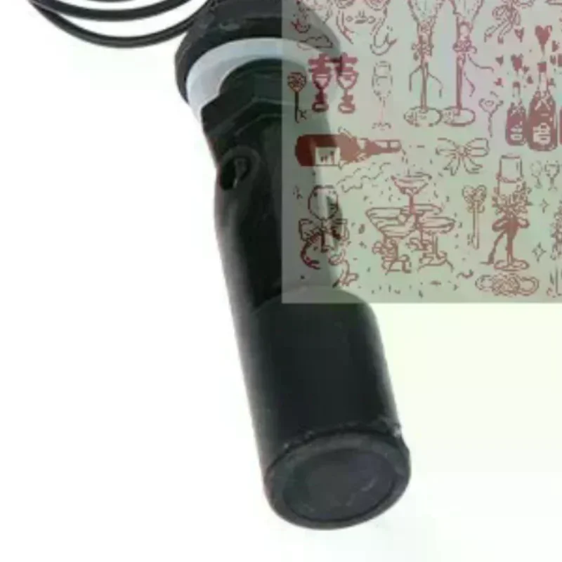 Horizontal Float Sensor Switch Side Mount Liquid Water Level Sensor Controller PP Automatic Water Pump Switch Aquarium Tank Poo