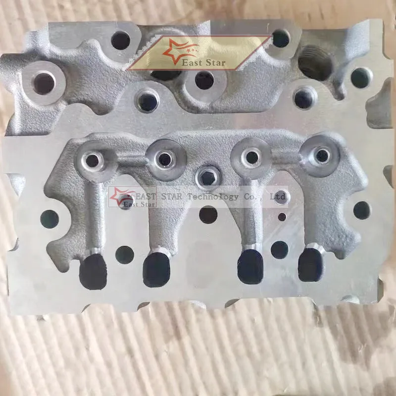 ww 2TNE68 Bare Cylinder Head For Yanmar Engine Diesel Parts