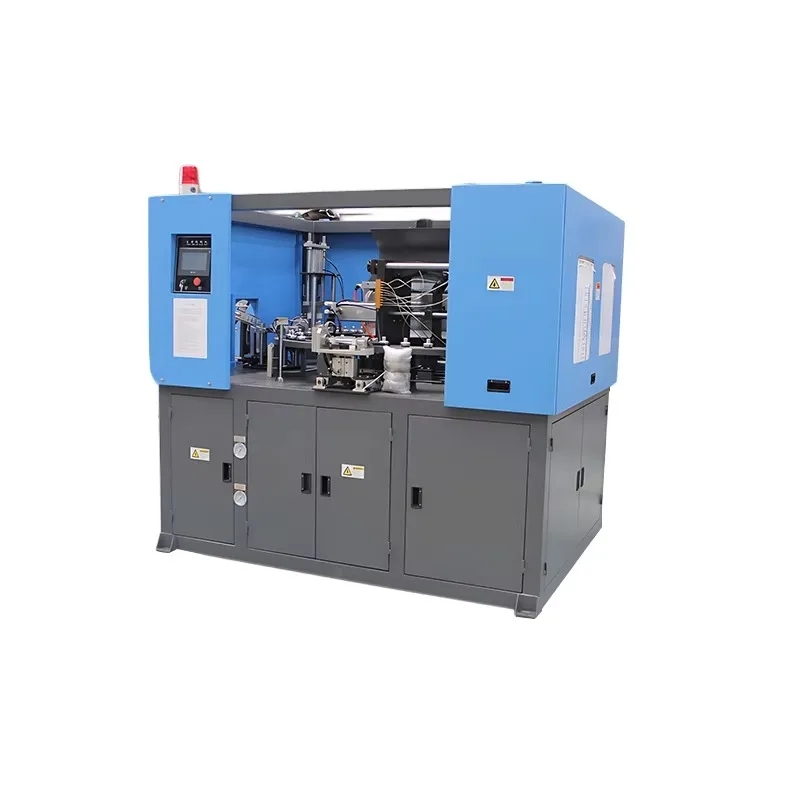 YG Fully Automatic Injection Blow Moulding Machine for 500-2000ml Pet Plastic Bottles 500-2000ml Pet Plastic Bottle Blowing Mach