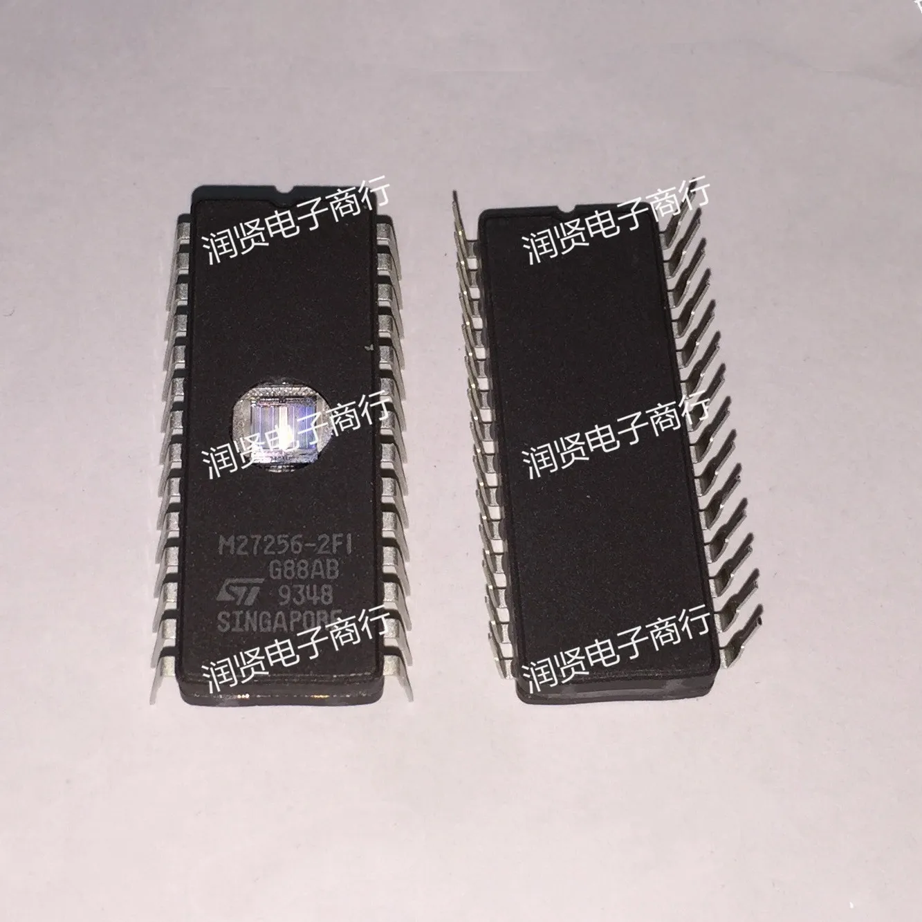 

1PCS M27256-2F1 M27256 CDIP Ceramic integration Brand new original IC chip